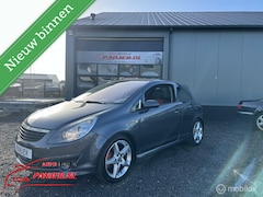 Opel Corsa - 1.6-16V Turbo Irmscher "NETTE AUTO"