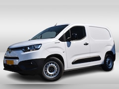 Toyota PROACE CITY Electric - Live 50 kWh