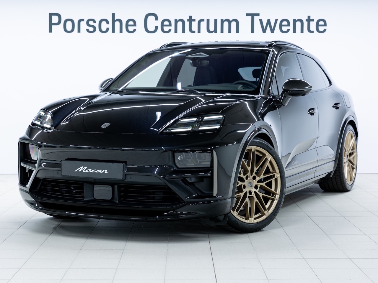 Porsche Macan - Turbo - AutoWereld.nl