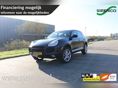 Porsche Cayenne - 4.5 TURBO full options youngtimer stoel+stuurverwarming memory seats trekhaak BOSE 451PK