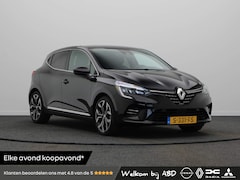 Renault Clio - 1.6 E-Tech Hybrid 145 Techno | Trekhaak | Stoel & Stuur verwarming |