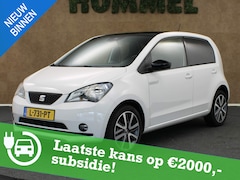 Seat Mii Electric - Electric Plus 61kW - CLIMATE CONTROL - 2000 EURO SUBSIDIE MOGELIJK - 16 INCH LICHT METALEN