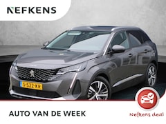 Peugeot 3008 - 1.6 HYbrid 225 Allure Pack Business Automaat | Trekhaak | Stoelverwarming | Elektrische be