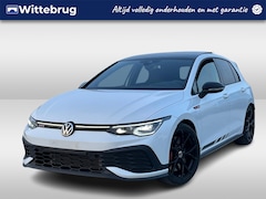 Volkswagen Golf - 2.0 TSI 300pk DSG GTI Clubsport / Estoril 19" Zwart / Panoramadak / Black Style / IQ LED /