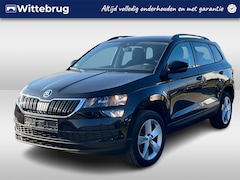 Skoda Karoq - 1.0 TSI 115pk Ambition / Navigatie / Elek Zwenkbare Trekhaak / Elek. Achterklep / Stoelver