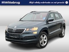 Skoda Karoq - 1.5 TSI ACT 150pk DSG Ambition / Navigatie / Achteruitrijcamera / Elek. Achterklep / Stuur