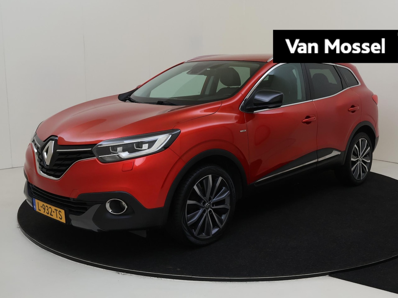 Renault Kadjar - 1.2 TCe Bose 1.2 TCe Bose - AutoWereld.nl