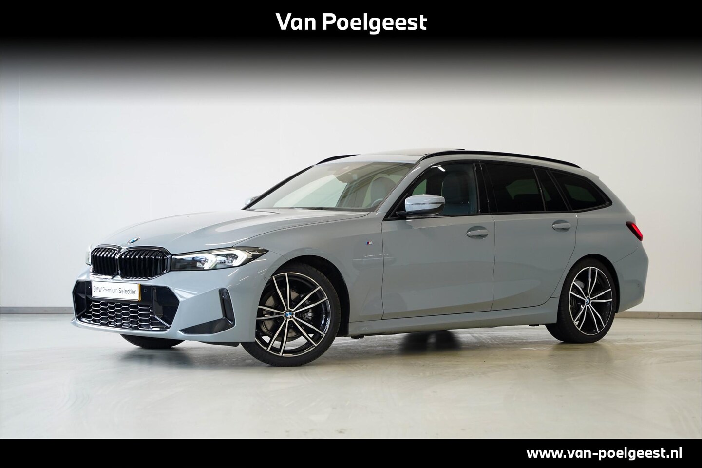 BMW 3-serie Touring - 318i M Sportpakket - AutoWereld.nl