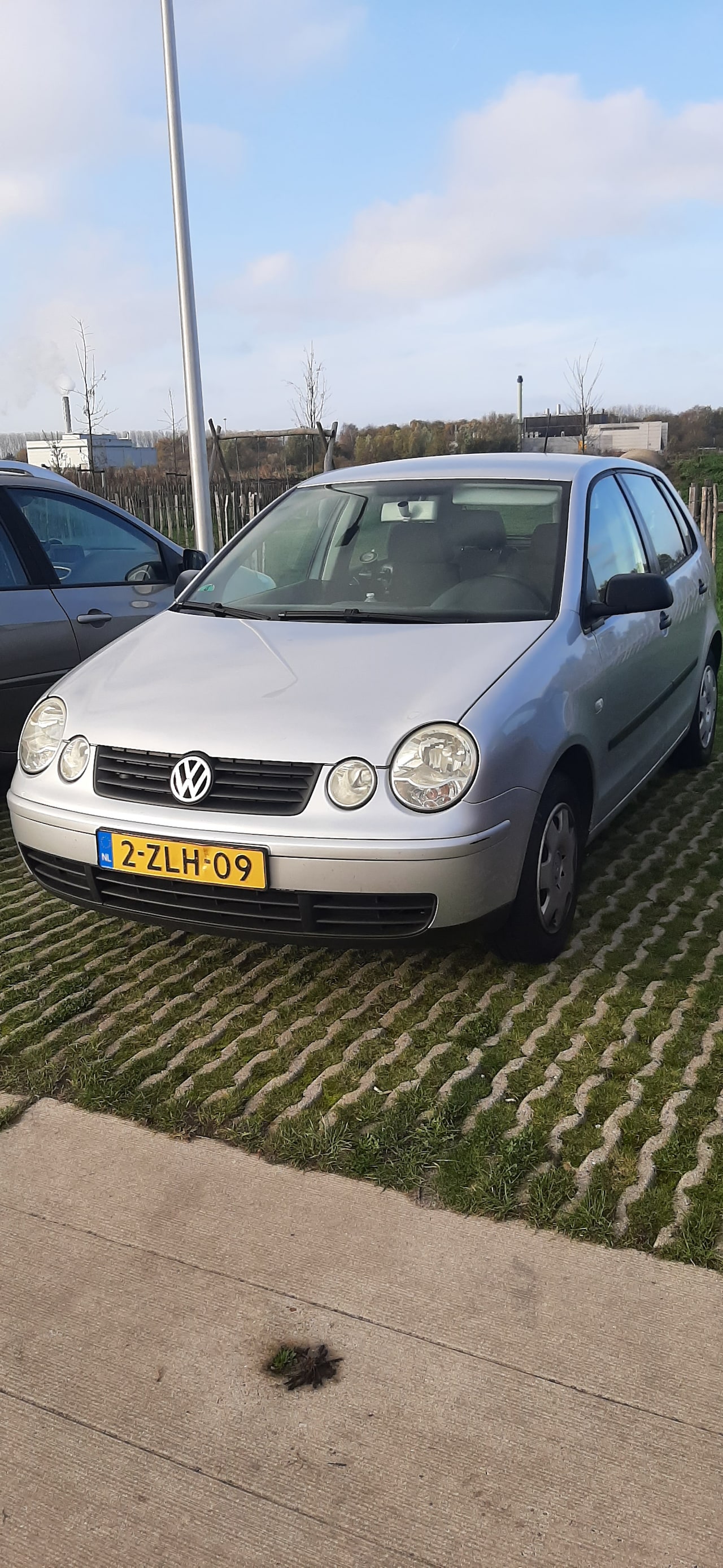 Volkswagen Polo - 1.2-12V Trendline - AutoWereld.nl