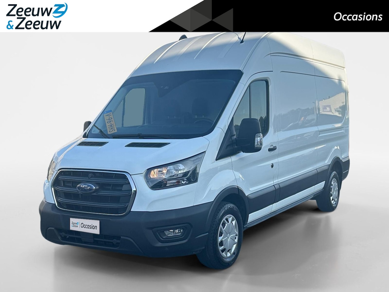 Ford Transit - 350 2.0 TDCI L3H2 Trend | Zeer nette auto | Cruise control | Parkeersensoren V+A | Bluetoo - AutoWereld.nl