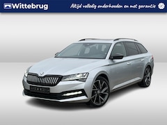 Skoda Superb Combi - 1.4 TSI 218pk DSG iV Sportline Business / Panoramadak / Virtual Cockpit / Memory Seats / T