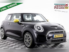 MINI Mini-Electric - Business Edition 33 kWh | Half LEDER | Full LED | VELGEN ✅ 1e Eigenaar