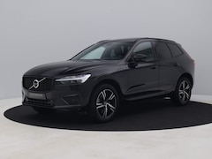 Volvo XC60 - 2.0 Recharge T6 AWD R-Design | PANO | 360° | ADAPTIVE | H&K | HUD | STOELVENT