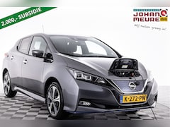 Nissan LEAF - e+ N-Connecta 62 kWh *SUBSIDIE MOGELIJK*✅ 1e Eigenaar