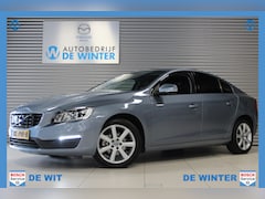 Volvo S60 - 1.5 T2 Nordic+ met standkachel