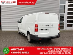 Opel Vivaro - 2.0 CDTI 125 pk Aut. L3 Stoelverw./ CarPlay/ Cruise/ PDC V+A/ Airco