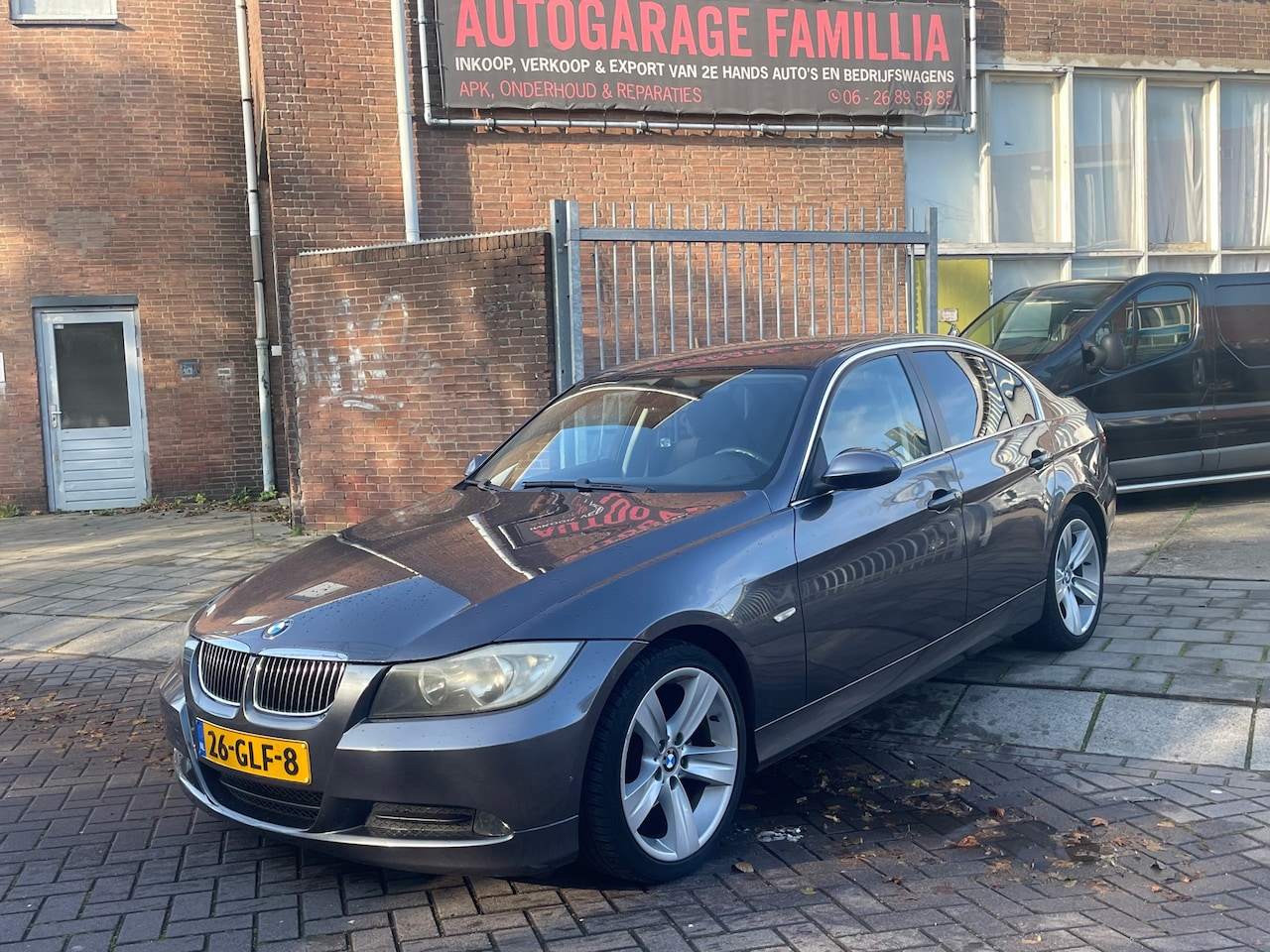 BMW 3-serie - 318i Executive 318i Executive - AutoWereld.nl