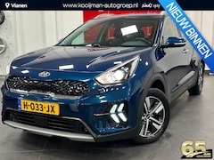 Kia Niro - 1.6 GDi Hybrid DynamicLine slechts 40000km met trekhaak zeer mooie auto