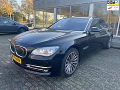 BMW 7-serie - 750Li Individual Edition BOM VOL ZIE TEKST