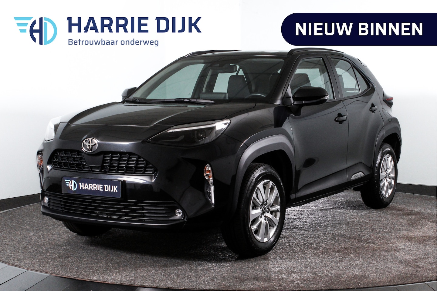 Toyota Yaris Cross - 1.5 VVT-I 125 PK Active - Automaat | Cruise | Camera | App. Connect | Airco | LM 16" | 439 - AutoWereld.nl