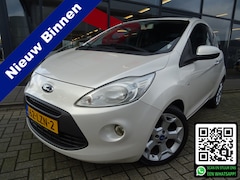 Ford Ka - 1.2 Titanium X / AIRCO / LICHTMETALEN WIELEN / VIERSEIZOENEN BANDEN