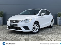 Seat Ibiza - 1.0 TSI Style Business Intense | Camera | Airco | Cruise Control | Apple Carplay | Navi |