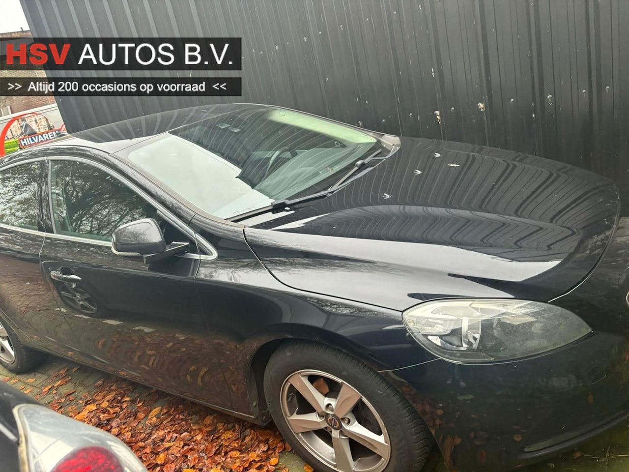 Volvo V40 - 1.6 D2 Momentum airco LM navi 4-deurs - AutoWereld.nl