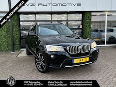 BMW X3 - xDrive28i Executive | Leder | Navi | Trekhaak