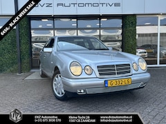 Mercedes-Benz E-klasse - 280 Elegance | Leder | PDC | Cruise | Youngtimer