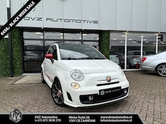 Fiat 500 Abarth - 1.4 T-Jet 595 Elaborabile | F1 Automaat | Pano | PDC