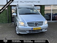 Mercedes-Benz Vito - 113 CDI Aut. DC Deluxe | Navi | Cruise | LMV | Trekhaak