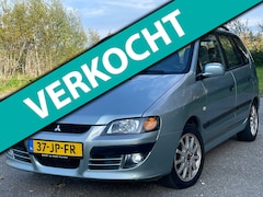 Mitsubishi Space Star - 1.6 Comfort I Airco I AUTOMAAT I Trekhaak I Parkeersen I