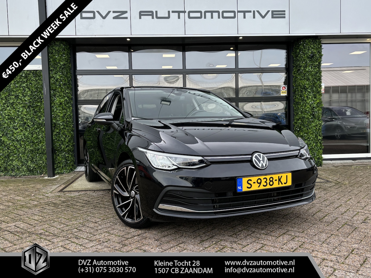 Volkswagen Golf - 1.5 TSI 150PK Active | Navi | Ambient | BTW - AutoWereld.nl