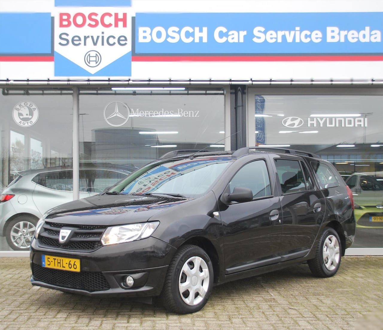 Dacia Logan MCV - 0.9 66KW TCE - AutoWereld.nl