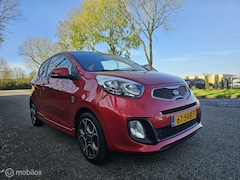 Kia Picanto - 1.2 CVVT ISG Comfort Airco Eerst Eigena