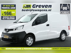 Nissan NV200 - 1.5 dCi L1H1 Marge Airco Camera Cruise Navigatie Elektrpakket Schuifdeur Trekhaak