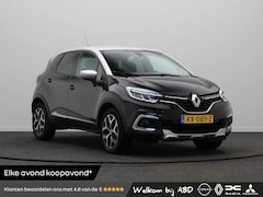 Renault Captur - 90pk TCe Intens | Achteruitrijcamera | Climate Control | Volledig ABD Onderhouden |