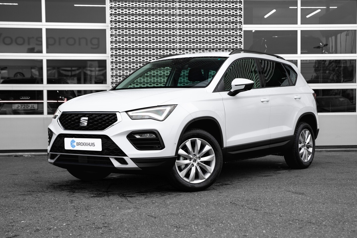 Seat Ateca - 1.0 TSI Style Business Intense 1.0 TSI Style Business Intense - AutoWereld.nl