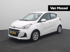 Hyundai i10 - 1.0i Comfort | Airco | Bluetooth | Cruise Control | AUX |