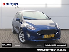 Ford Fiesta - 1.1 Trend Navigatie / parkeersensoren / Dealer onderhouden