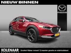 Mazda CX-30 - 2.0 e-Sky-X 180 Comfort /1e eigenaar/Dealeronderhouden/Navi/HUD/Keyless/ECC/CarPlay/18 inc