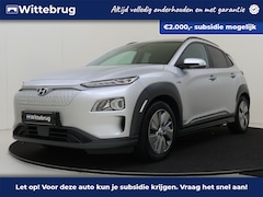 Hyundai Kona Electric - EV Fashion 64 kWh | Navigatie | Trekhaak | Head Up Display | 17 Inch LMV