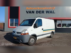 Renault Master - bestel T28 2.5 dCi L1H1/AIRCO/CRUISECONTROL