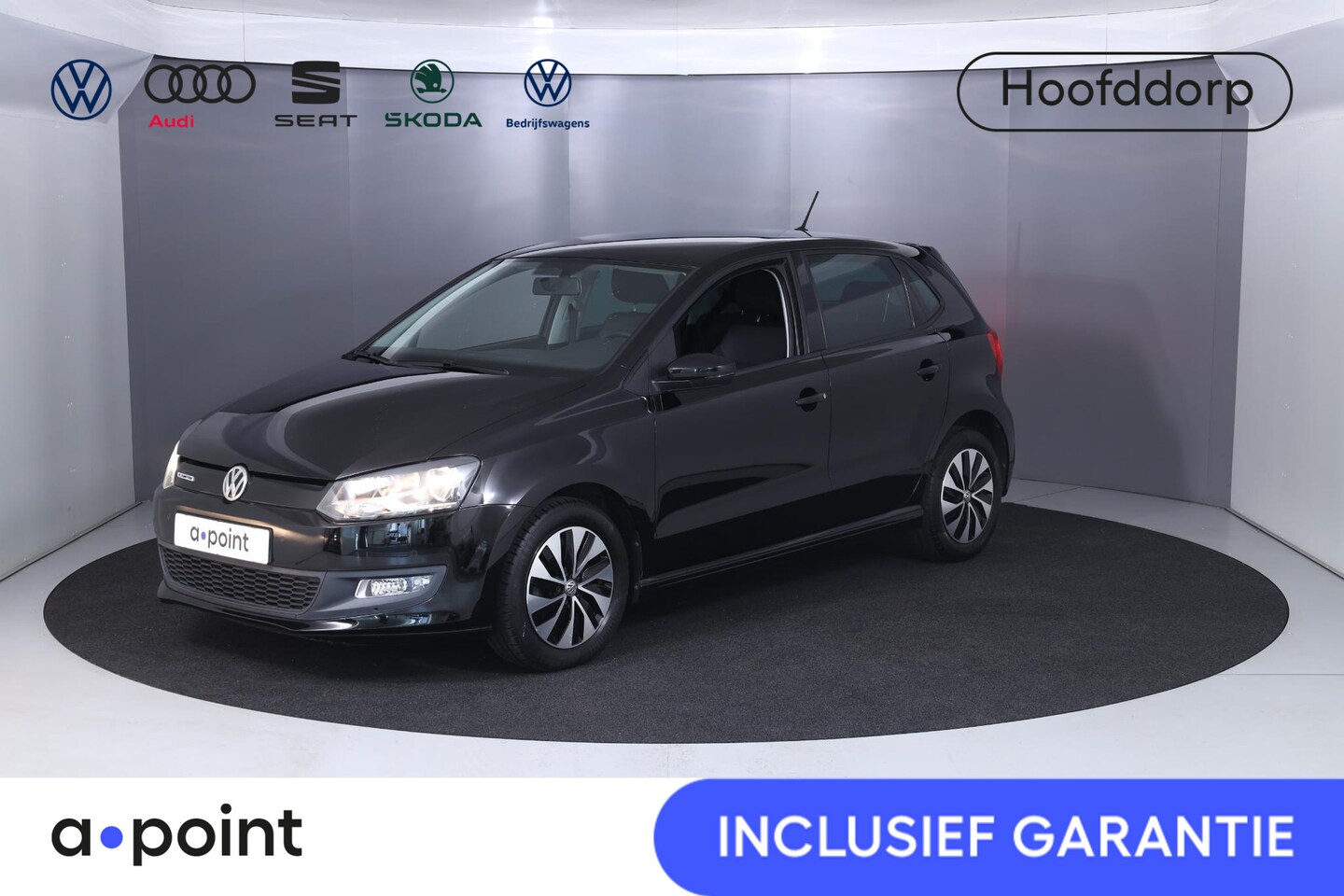 Volkswagen Polo - 1.0 BlueMotion Edition 95pk 5bak| airco| LM-velgen| - AutoWereld.nl