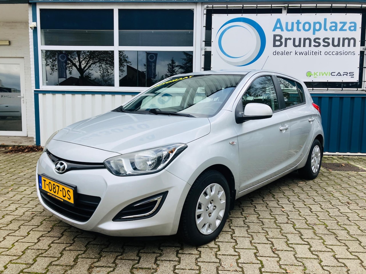 Hyundai i20 - 1.4i i-Motion Automaat - AutoWereld.nl