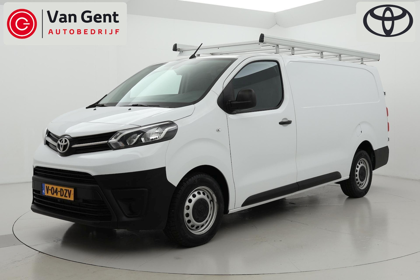 Toyota PROACE Long Worker - 2.0 D-4D Live Navi Trekhaak - AutoWereld.nl