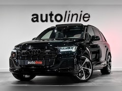 Audi Q7 - 55 TFSI e quattro 3x S-Line. BTW, Massage, RS zetels, Koeling, Luchtv, Pano, ACC, Memory,