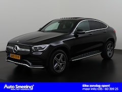 Mercedes-Benz GLC-klasse Coupé - 300e 4MATIC Premium AMG | Schuifdak | Camera | Carplay | Zondag open