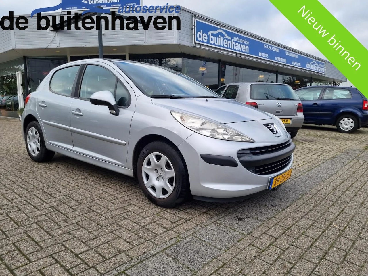 Peugeot 207 - AutoWereld.nl