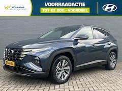 Hyundai Tucson - 1.6 T-GDi HEV 230pk Aut. Comfort Smart